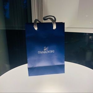 Swarovski Shopping Bag
